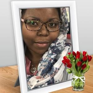 Meet your Posher, Aishah eesh